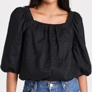 AYR The Midsummer Top Small New without tag